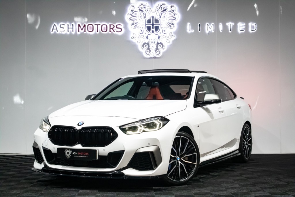 View BMW 2 SERIES 2.0 M235i xDrive Gran Coupe