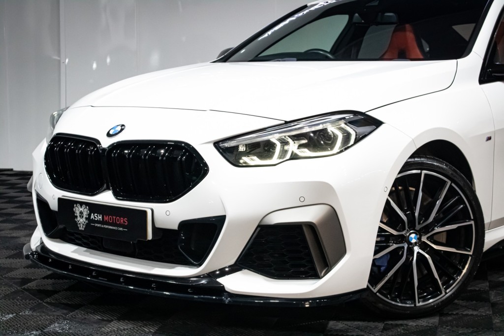 View BMW 2 SERIES 2.0 M235i xDrive Gran Coupe
