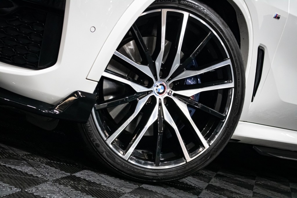 View BMW X5 3.0 X5 xDrive30d M Sport