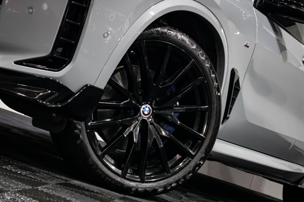 View BMW X5 3.0 X5 xDrive30d M Sport