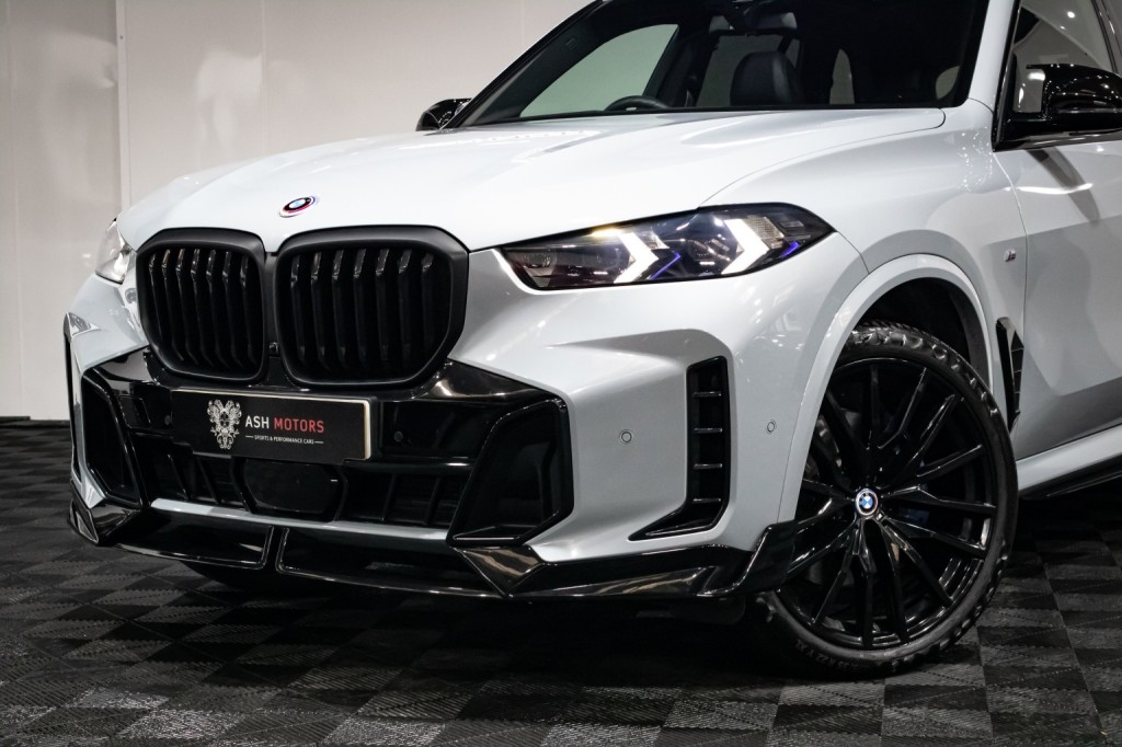 View BMW X5 3.0 X5 xDrive30d M Sport