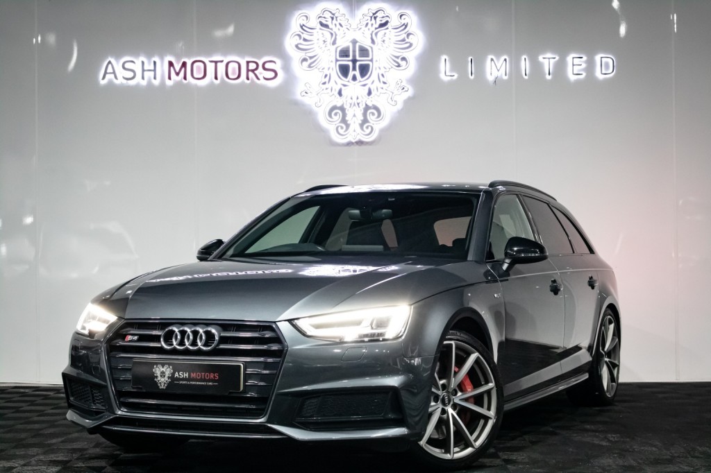 View AUDI S4 3.0 TFSI V6