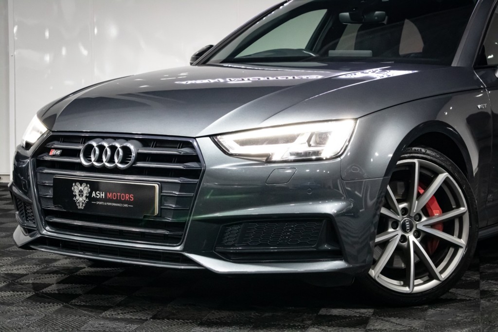 View AUDI S4 3.0 TFSI V6