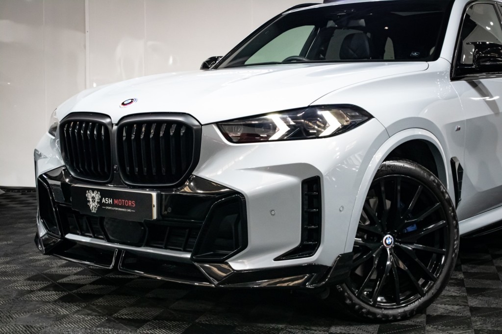 View BMW X5 3.0 X5 xDrive40d M Sport