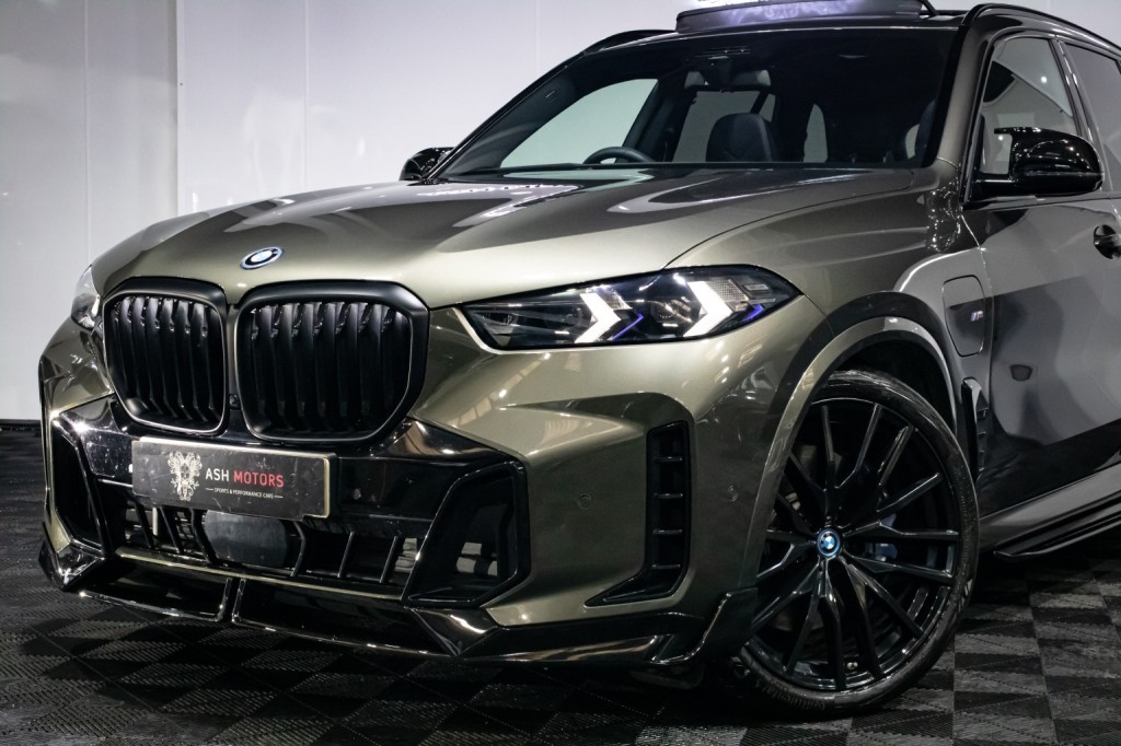 View BMW X5 3.0 X5 xDrive50e M Sport