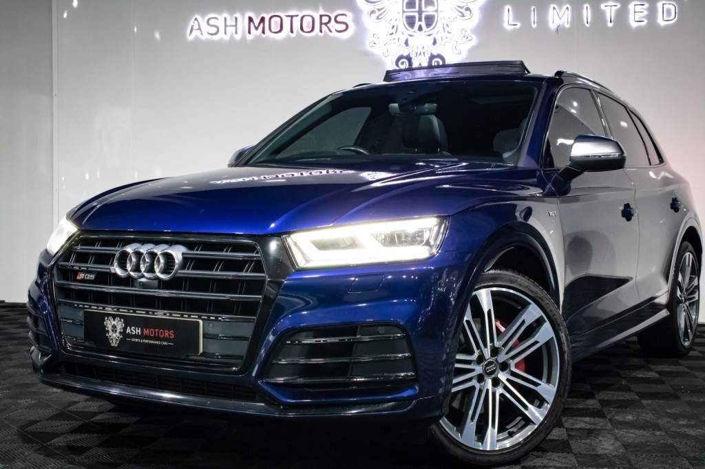 View AUDI SQ5 3.0 TFSI V6