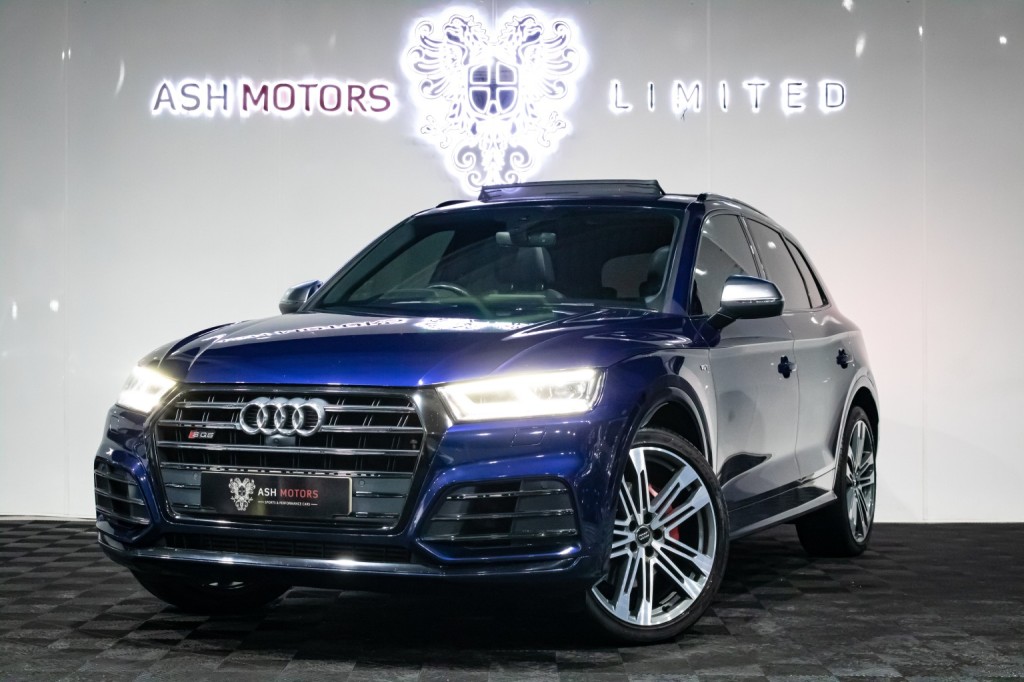 View AUDI SQ5 3.0 TFSI V6