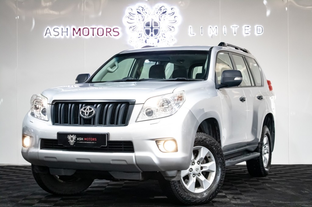 View TOYOTA LAND CRUISER 3.0