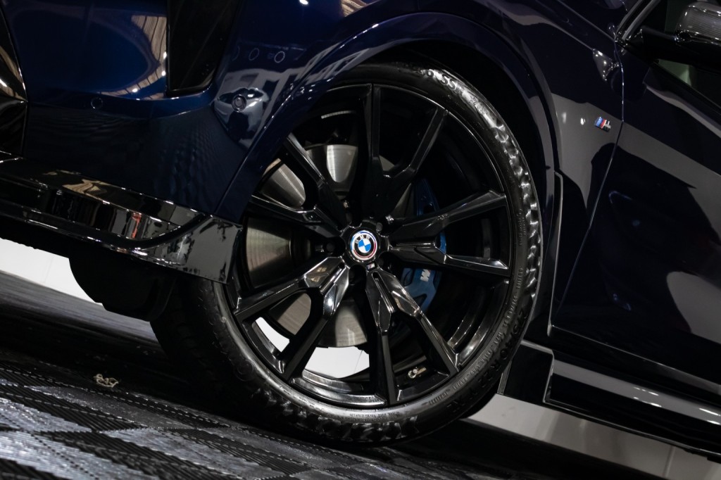 View BMW X7 3.0 X7 xDrive40d M Sport