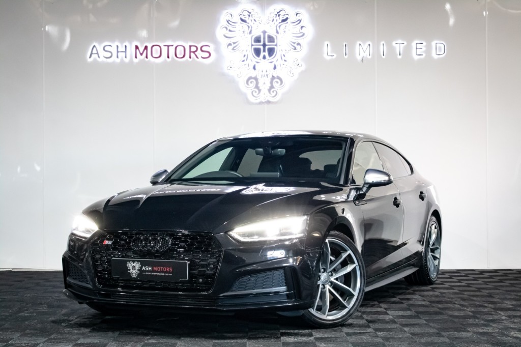 View AUDI S5 3.0 TFSI V6