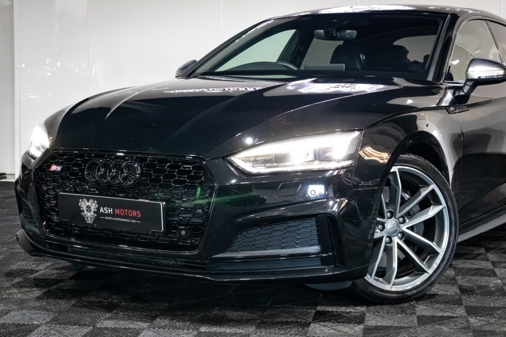 View AUDI S5 3.0 TFSI V6