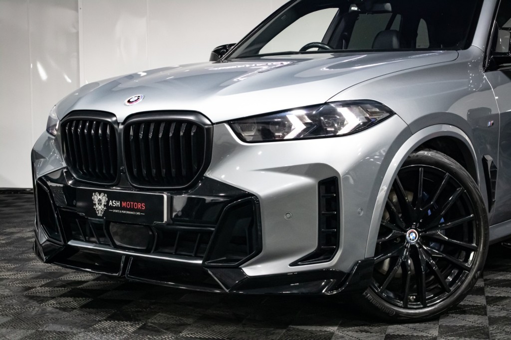 View BMW X5 3.0 X5 xDrive30d M Sport