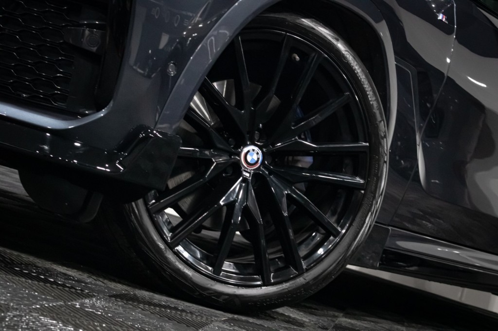 View BMW X6 3.0 X6 xDrive40i M Sport