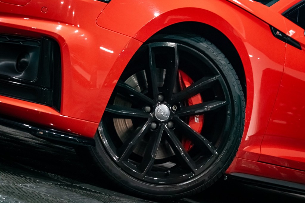 View AUDI S5 3.0 TFSI V6