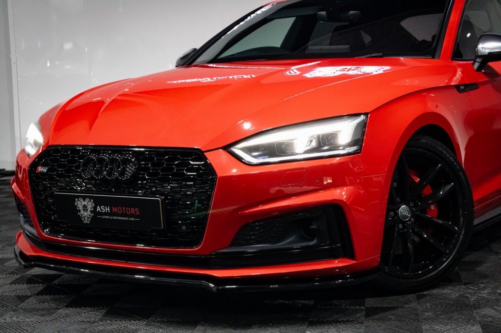 View AUDI S5 3.0 TFSI V6