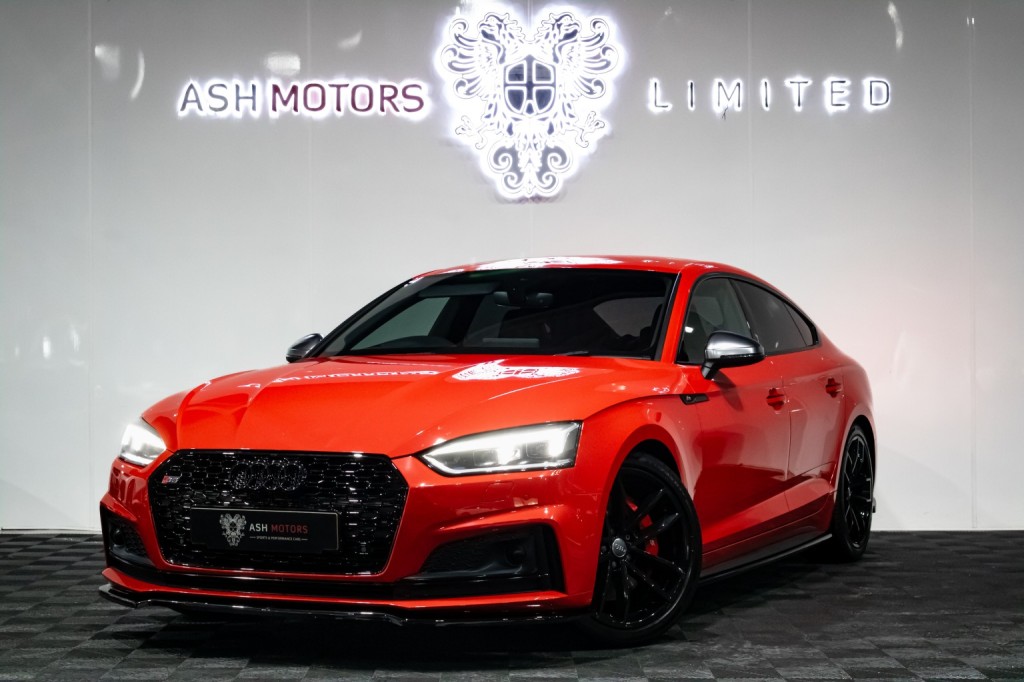 View AUDI S5 3.0 TFSI V6