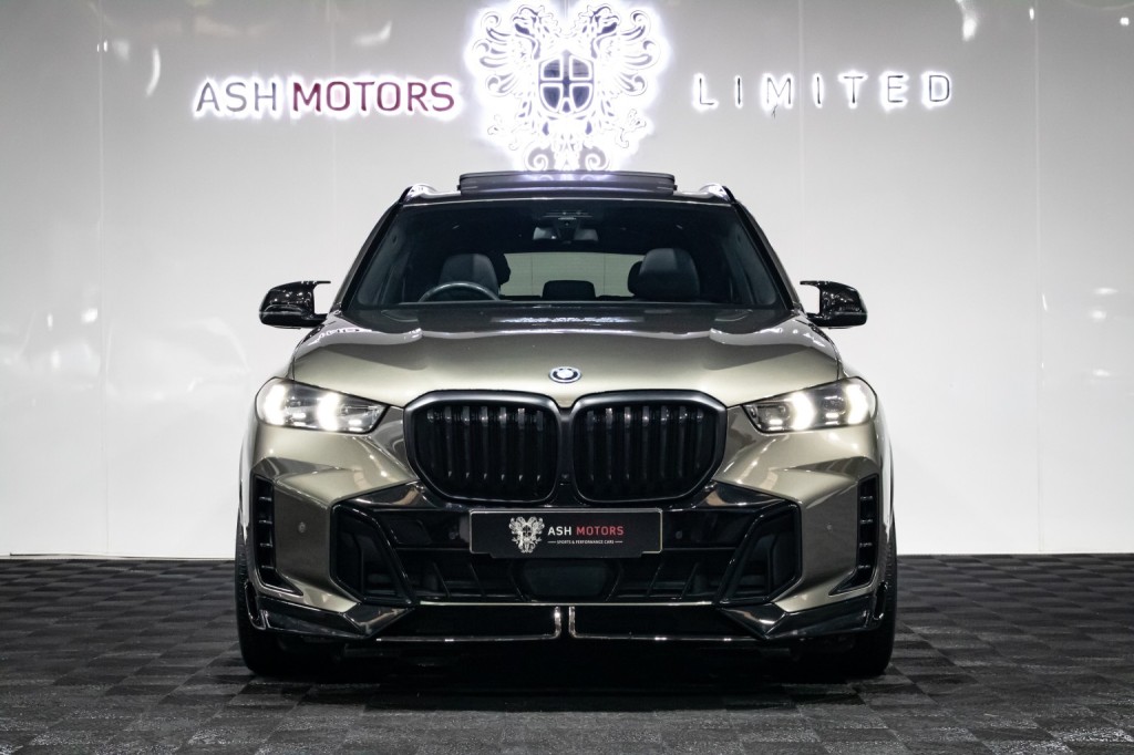 View BMW X5 3.0 X5 xDrive50e M Sport