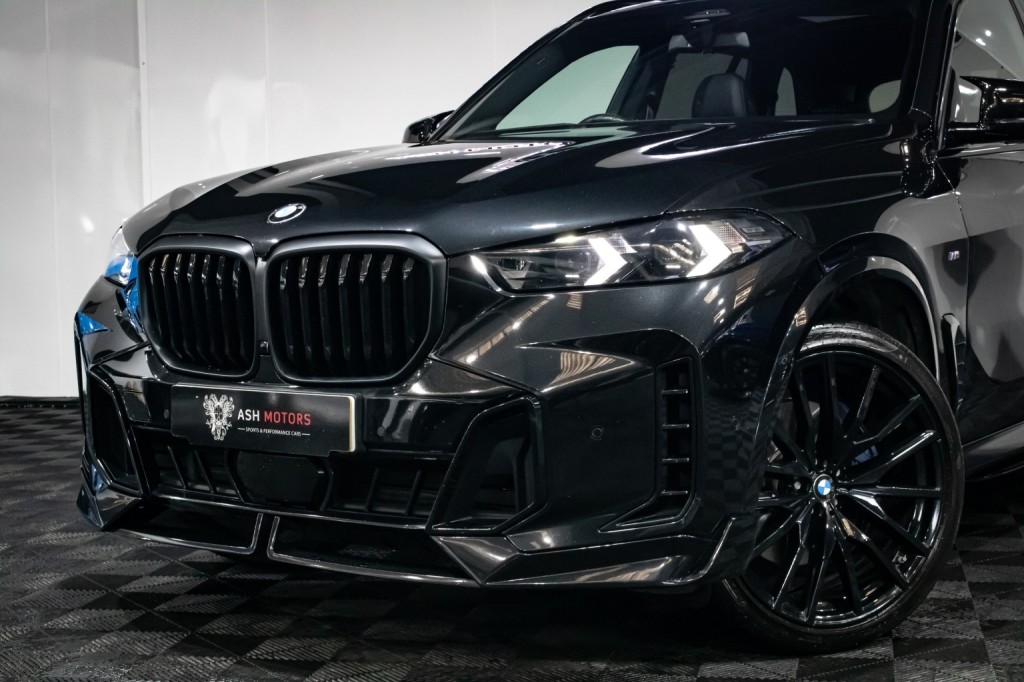 View BMW X5 3.0 X5 xDrive30d M Sport