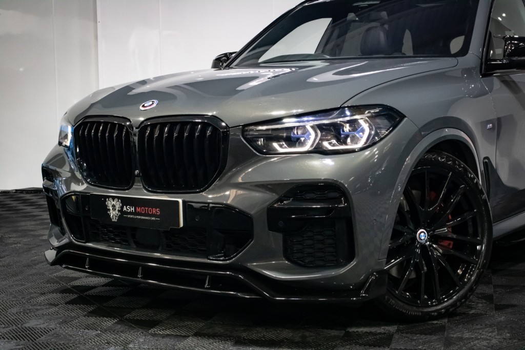 View BMW X5 3.0 X5 xDrive40d M Sport