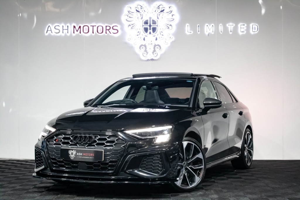 View AUDI S3 2.0 TFSI Vorsprung