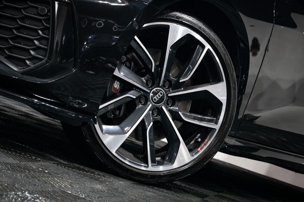 View AUDI S3 2.0 TFSI Vorsprung