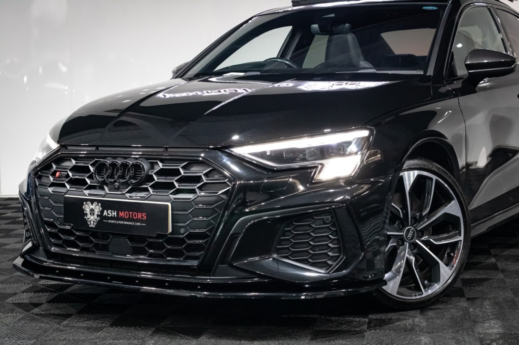 View AUDI S3 2.0 TFSI Vorsprung