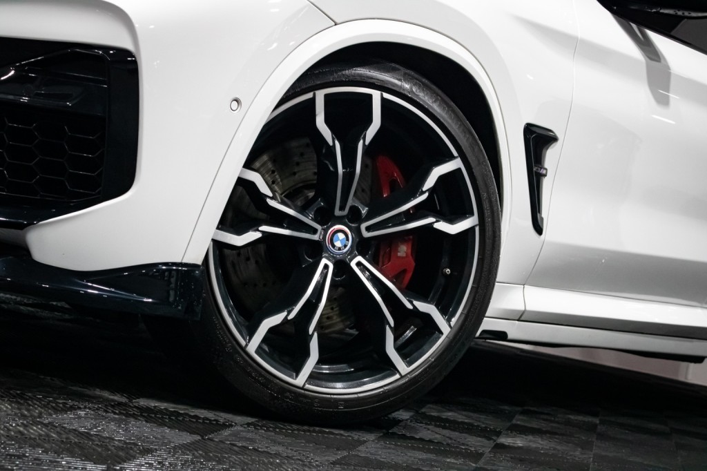 View BMW X3 3.0 X3 M Competition