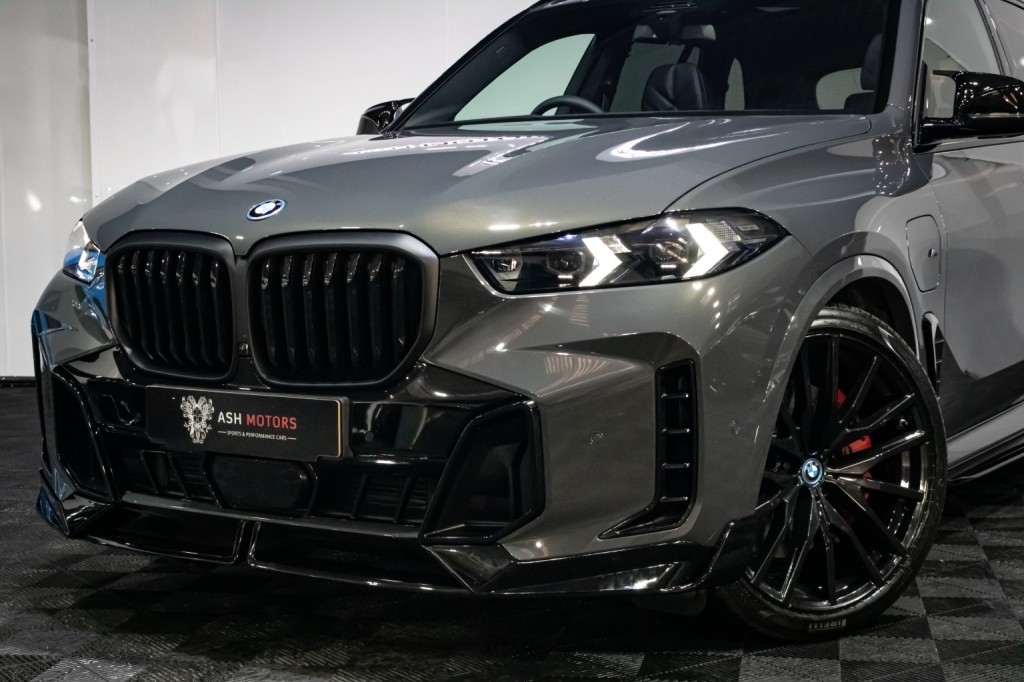 View BMW X5 3.0 X5 xDrive50e M Sport