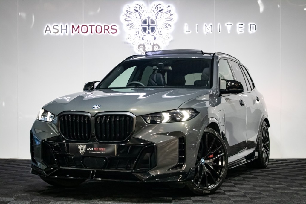 View BMW X5 3.0 X5 xDrive50e M Sport
