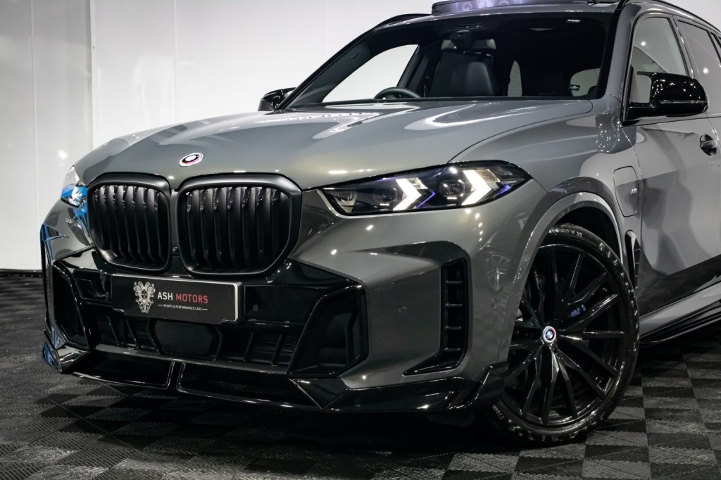 View BMW X5 3.0 X5 xDrive50e M Sport