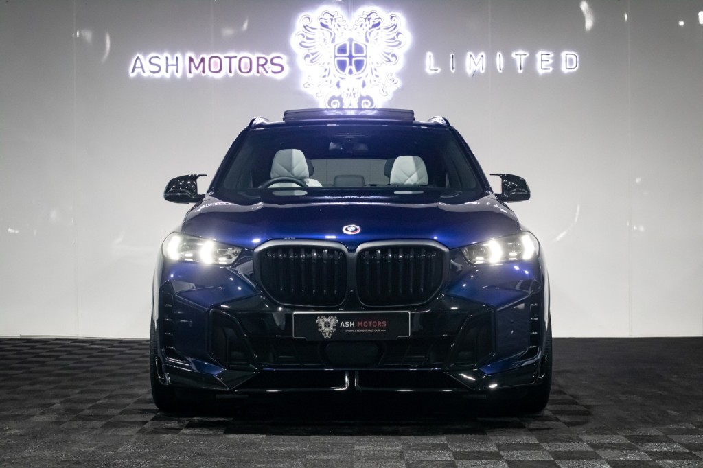 View BMW X5 3.0 X5 xDrive50e M Sport