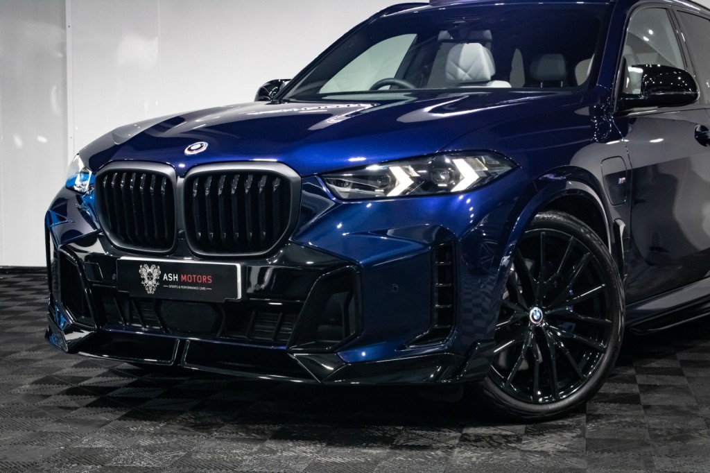 View BMW X5 3.0 X5 xDrive50e M Sport