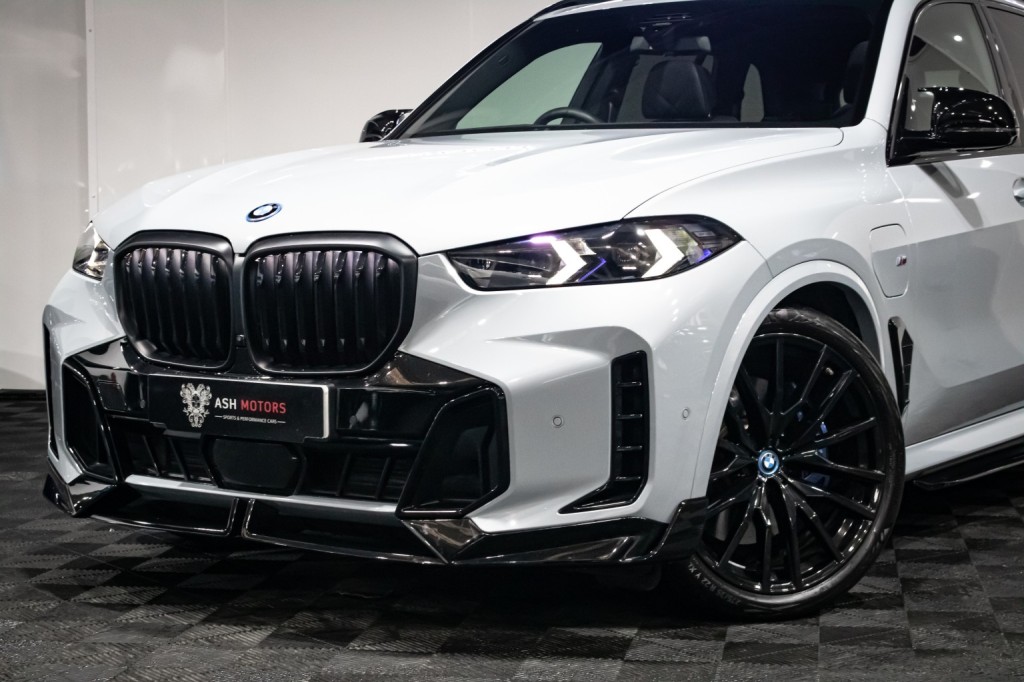 View BMW X5 3.0 X5 xDrive50e M Sport