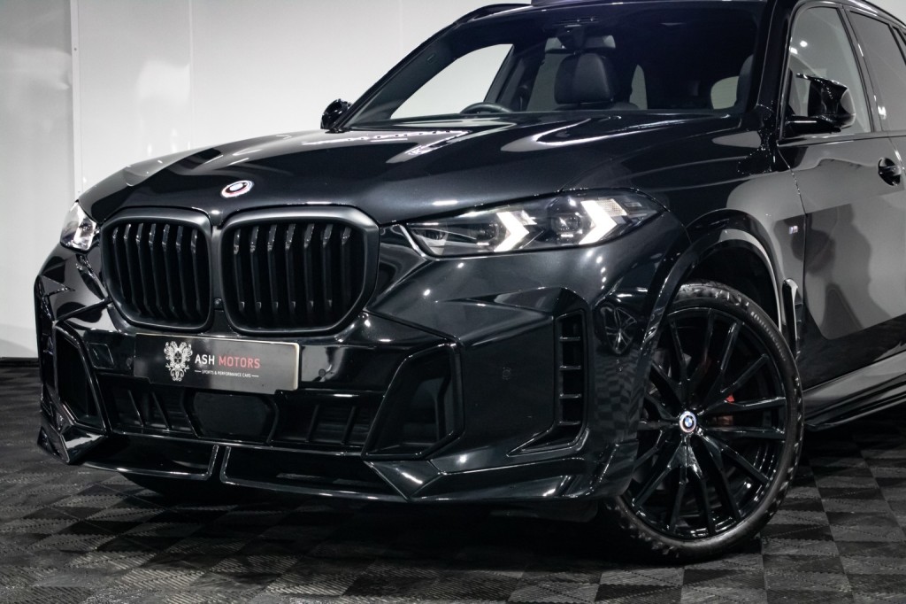 View BMW X5 3.0 X5 xDrive40d M Sport