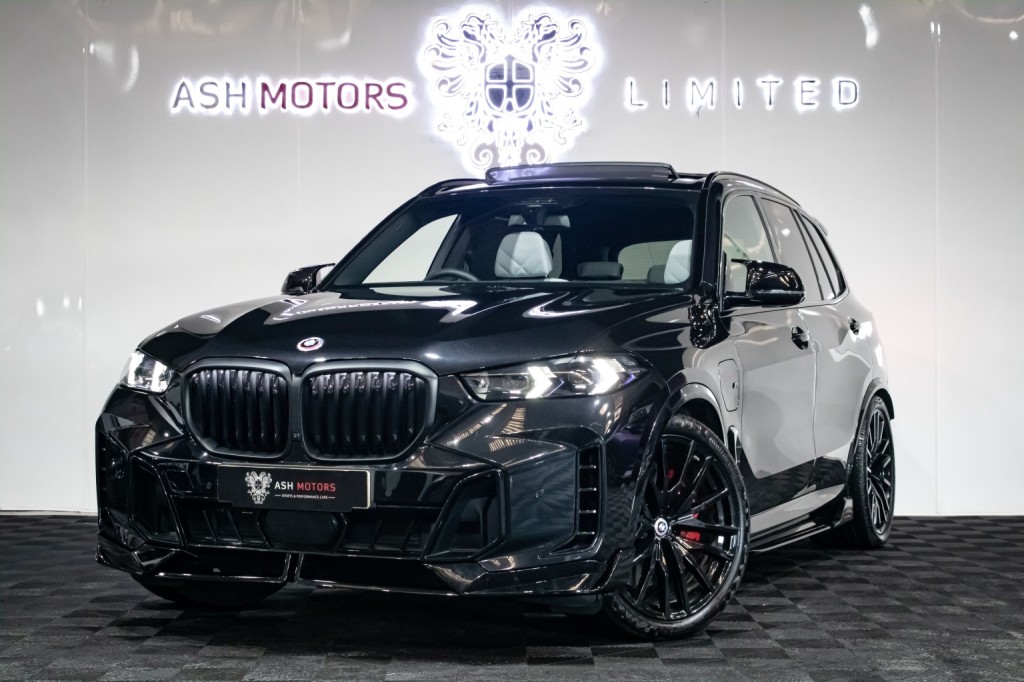 View BMW X5 3.0 X5 xDrive50e M Sport