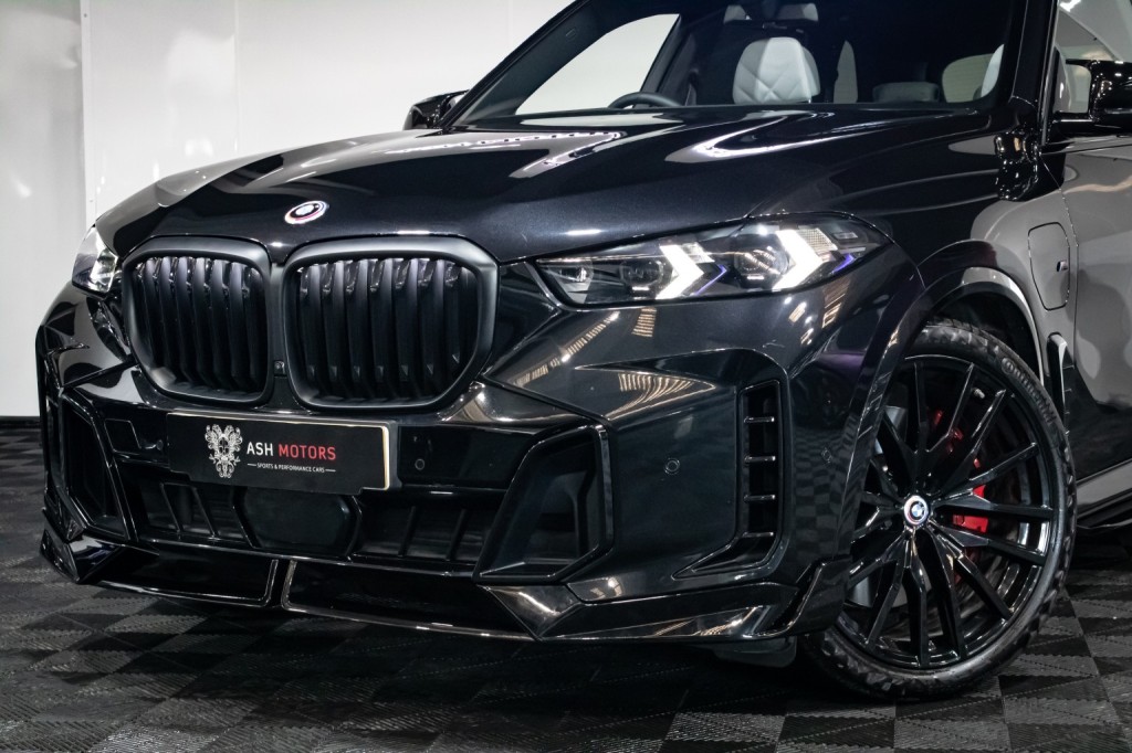 View BMW X5 3.0 X5 xDrive50e M Sport