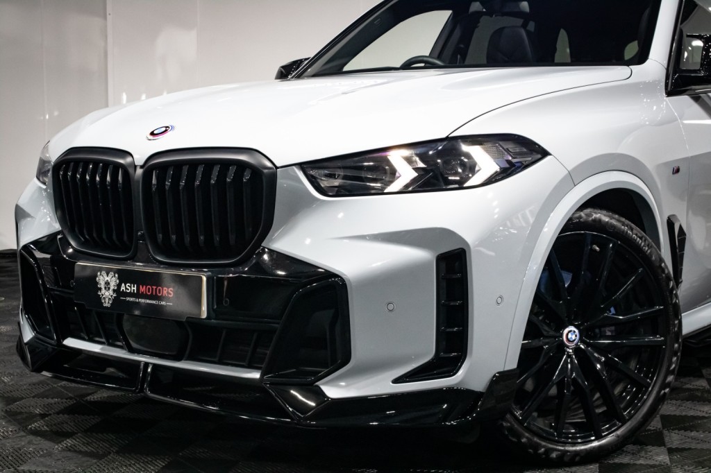 View BMW X5 3.0 X5 xDrive40d M Sport