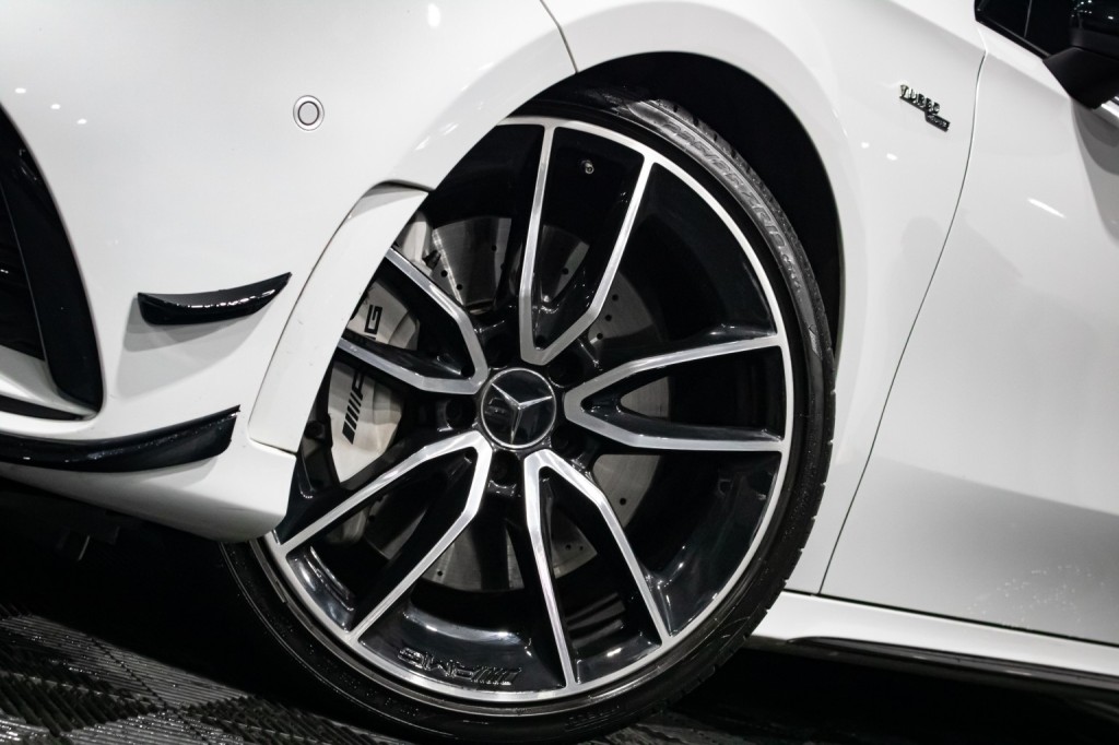 View MERCEDES-BENZ A CLASS 2.0 A35 AMG Edition