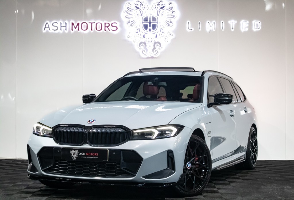 View BMW 3 SERIES 2.0 330e M Sport Touring