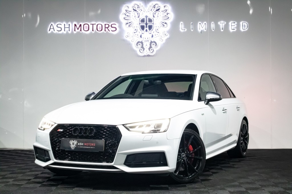 View AUDI S4 3.0 TFSI V6