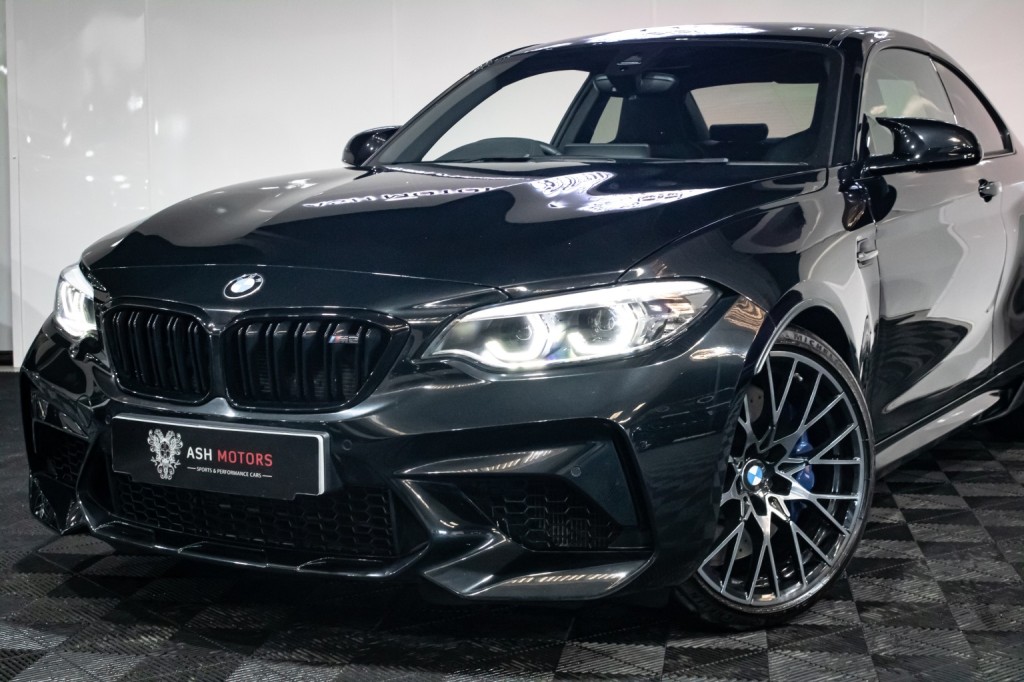 View BMW M2 3.0 M2 Competition