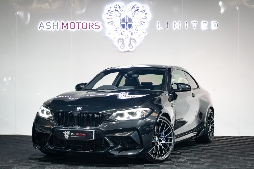 View BMW M2 3.0 M2 Competition