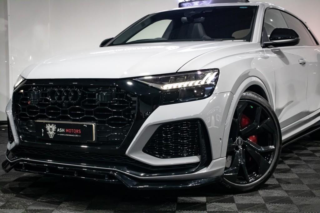 View AUDI RSQ8 4.0 TFSI V8 Vorsprung