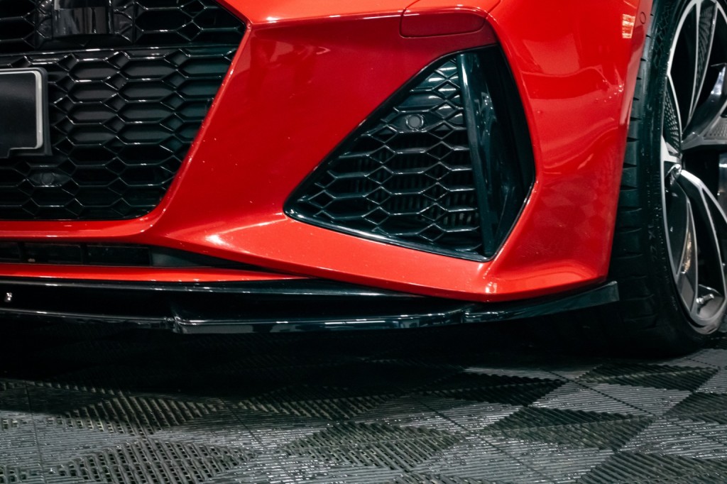 View AUDI RS7 4.0 TFSI V8 Vorsprung