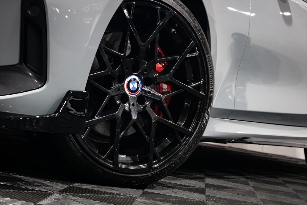 View BMW 3 SERIES 3.0 M340d xDrive Saloon