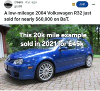 VOLKSWAGEN GOLF
