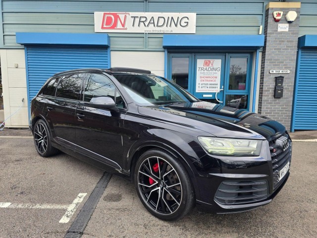 AUDI SQ7