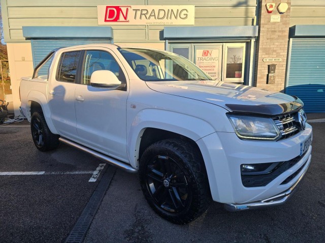 VOLKSWAGEN AMAROK