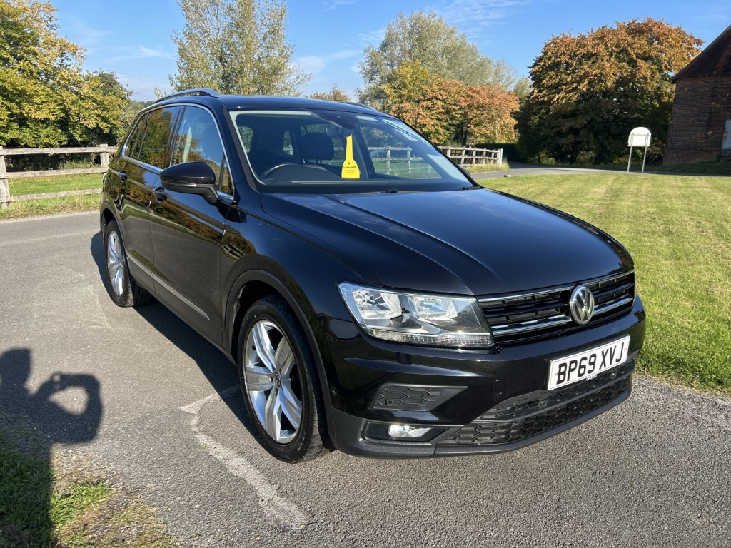 View VOLKSWAGEN TIGUAN 1.5 TSI EVO Match