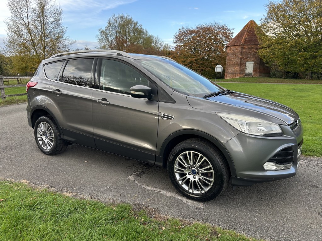View FORD KUGA 2.0 TDCi Titanium